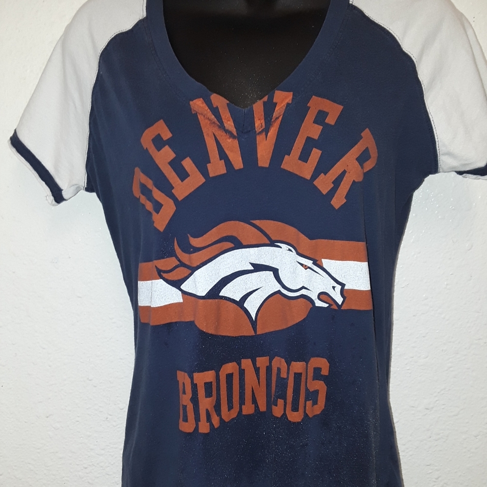 NFL Denver Broncos Women's Top